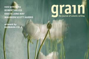 “all a dream, just neural popweed,” Grain 49.3 Spring 2022