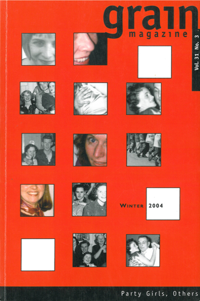 Back issue