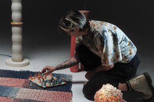 Short Q&A with 52.4 Featured Artist, Etty Anderson