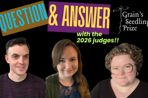 Q&A with Seedling Prize Judges!
